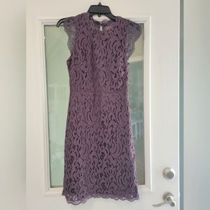Xhilaration Dress, M, Plum